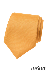 Cravată de aur pentru bărbați